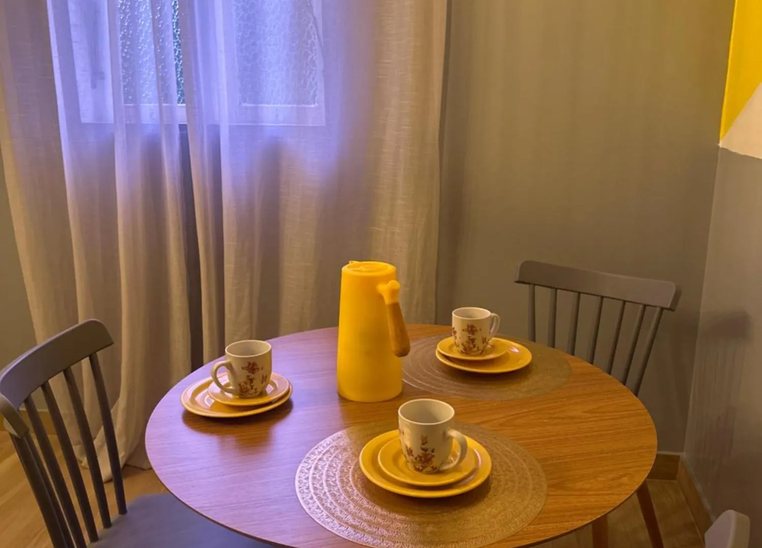 La Vita Hospedaria Studio Amarelo Nova Veneza  Brazil
