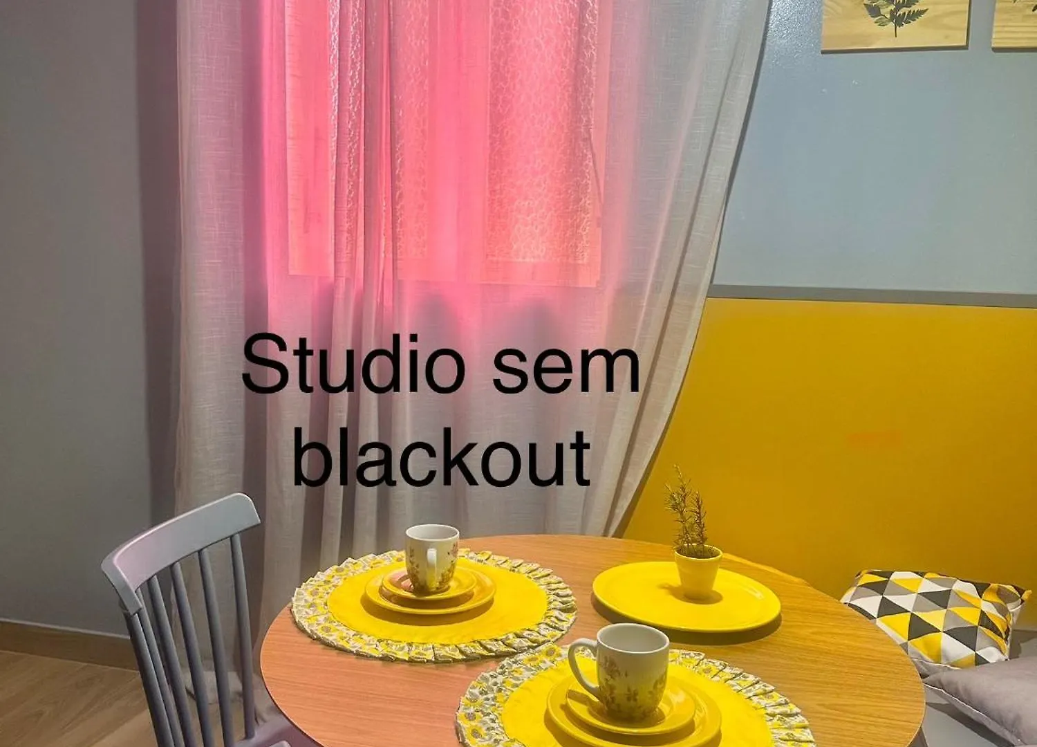 La Vita Hospedaria Studio Amarelo Nova Veneza  0*, Nova Veneza (Santa Catarina)